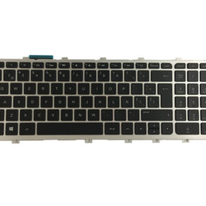 Teclado Hp Envy 17-j 15-j 15-j000 15t-j000 17t-j 15-q 15-q001la Luminoso Esp - Image 1