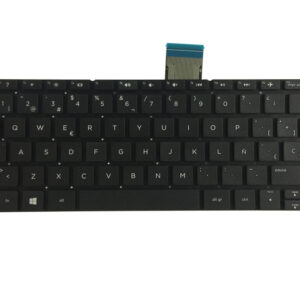 Teclado Hp X360 11-n 11-n00 11-n100 11-n200 11-n010la Español - Image 1