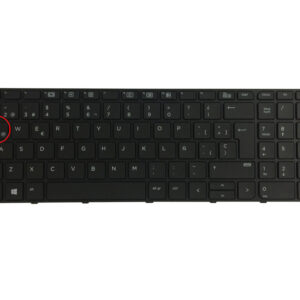 Teclado HP ProBook 450 G3 455 G3 470 G3 450 G4 455 G4 470 G4 Español - Image 1