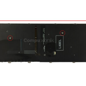 Teclado HP ProBook 840 G3 848 G3 745 G3 840 G4 745 G4 Luminoso Esp - Image 2
