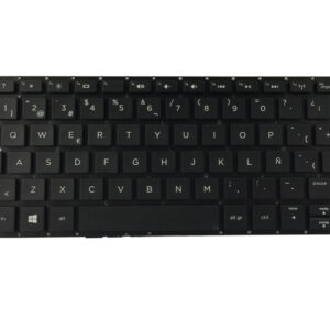 Teclado Hp 11-e 11-e001la 11-e010la 11-e003la Español - Image 1