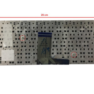 Teclado Hp 11-e 11-e001la 11-e010la 11-e003la Español - Image 2