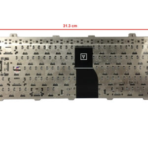 Teclado Dell Studio 1450 L501X L401X P03G 1457 1458 1569 Español - Image 2