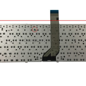 Teclado Asus A45a A45v K45m K45a Ak46 S46 E45 K45v S400c K45 K45vd A45 Español - Image 2