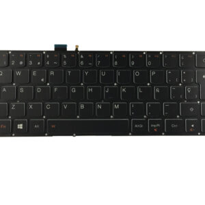Teclado Lenovo Ideapad Yoga 3 Pro 13 Pro 1370 Luminoso Esp - Image 1