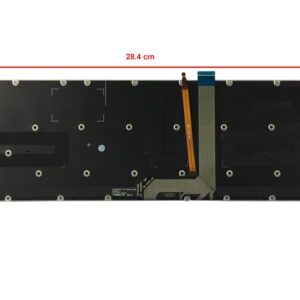 Teclado Lenovo Ideapad Yoga 3 Pro 13 Pro 1370 Luminoso Esp - Image 2