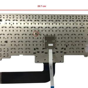 Teclado Lenovo ThinkPad SL410 SL510 L410 L420 L412 SL510 L510 L512 Español - Image 2