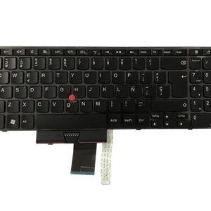 Teclado Lenovo ThinkPad Edge E520 E525 Español - Image 1
