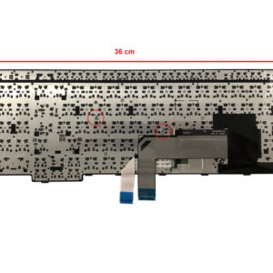 Teclado Lenovo Thinkpad E550 E560 E555 E550c E565 Español - Image 2