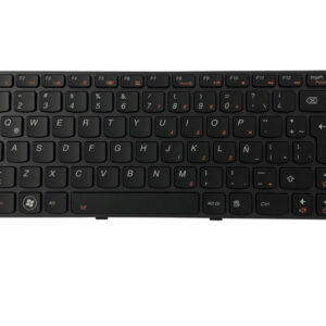 Teclado Lenovo Ideapad Y480 Y480A Y480M Y480N Y480P Luminoso Esp - Image 1