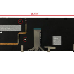 Teclado Lenovo Ideapad Y480 Y480A Y480M Y480N Y480P Luminoso Esp - Image 2
