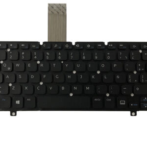 Teclado Dell Inspiron 11-3000 11-3157 11-3152 3157 3152 Español - Image 1