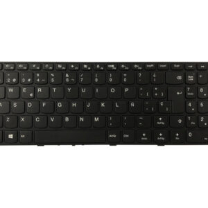 Teclado Lenovo Ideapad 110-15isk 110-17acl 110-17ikb Español - Image 1