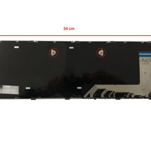 Teclado Lenovo Ideapad 110-15isk 110-17acl 110-17ikb Español - Image 2