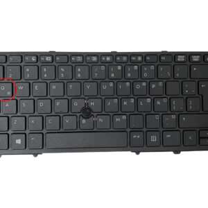 Teclado Hp Probook 640 G1 645 G1 Español - Image 1