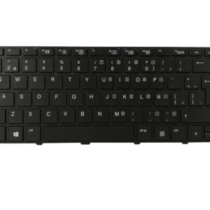 Teclado HP ProBook 440 G3 430 G3 445 G3 440 G4 430 G4 640 G2 640 G3 645 G3 Esp - Image 1
