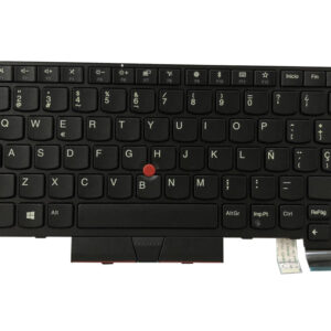 Teclado Lenovo Thinkpad T470 T480 A475 Español - Image 1