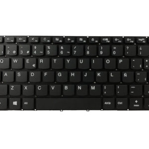 Teclado Lenovo Ideapad 110-14 110-14isk 110-14ibr 110-14ast 110-14iap 110-14ikb Español - Image 1