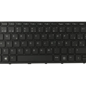 Teclado HP Probook 430 G5 440 G5 445 G5 640 G4 645 G4 640 G5 645 G5 Español - Image 1