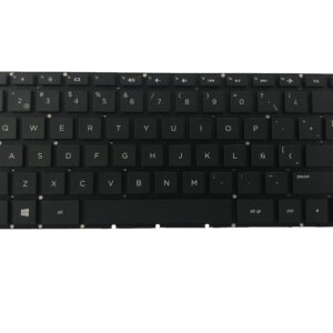 Teclado HP 14-bs 14-ba14t-ba 240 G6 245 G6 246 G6 Español - Image 1