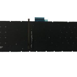 Teclado HP X360 M6-W M6-W000 15-w200 15-w010la Luminoso Esp - Image 2