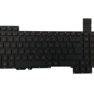 Teclado Asus G751 G751J G751JL G751JM G751JT Español - Image 1