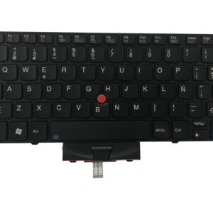 Teclado Lenovo ThinkPad X100E X120E E10 Edge 11 Español - Image 1