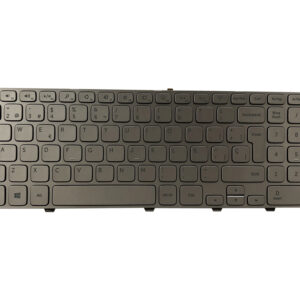 Teclado Dell Inspiron 17-7000 7737 7746 Luminoso Español - Image 1