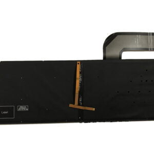 Teclado Hp Pavilion 15-p 17-f 15-p201la 15 P001la 15-p205la 15t-p 15-p203la 15-p202la 17-f001la 17-f003la 15-p001la 15-p002la 15-p010la 15-p003la Esp - Image 2