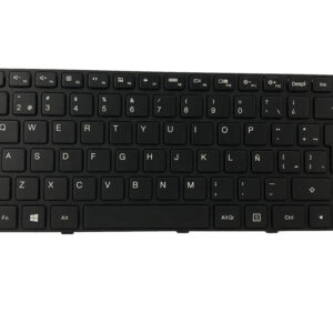 Teclado Lenovo Ideapad 100-14ibd 100-14 Español - Image 1