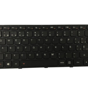 Teclado Lenovo IdeaPad G40-30 G40-70 G40-80 G40-45 B40-30 Z40-70 B40-45 300-14isk 300-14ibr 305-14ibd 500-14acz 500-14ISK Luminoso Esp - Image 1
