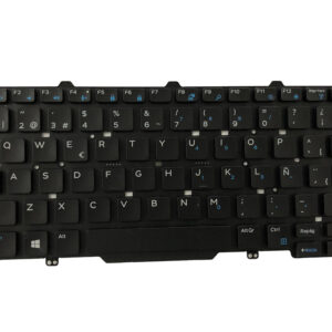 Teclado Dell Latitude 3340 3350 E5450 E5470 E7450 E7250 7350 Español - Image 1