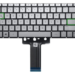 Teclado HP 14-bs 14-ba14t-ba 240 G6 245 G6 246 G6 Español - Image 1