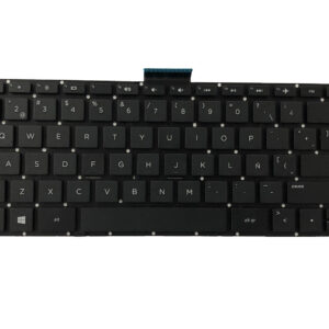 Teclado HP 14-ax 14ax 14-ax001la 14-ax002la 14-ax005la Español - Image 1