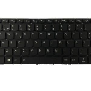 Teclado Lenovo IdeaPad 310-14 310s-14 310s-14isk 510s-14ikb 710s Luminoso Esp - Image 1