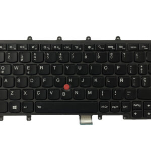 Teclado Lenovo ThinkPad X230s X240 X250 X260 X270 Luminoso Esp - Image 1