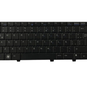 Teclado Dell Vostro 3300 3400 3500 3700 Luminoso Español - Image 1
