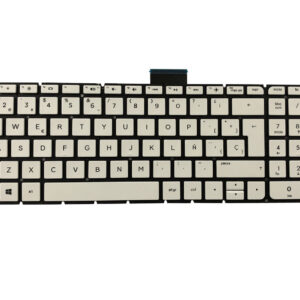 Teclado HP Pavilion 15-AQ 15-BK 15-AU 15-AS 15-AW 15-AX 15-BC Español - Image 1