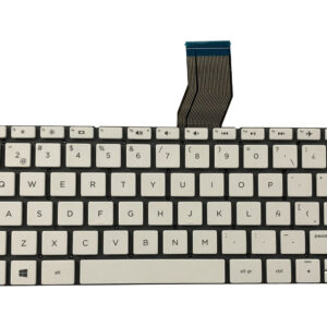 Teclado Hp Stream X360 11-n 11-d 11-r 11-p 11-n100 11-n200 11-p101la 11-d001a Esp - Image 1