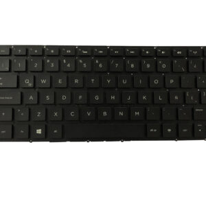 Teclado HP Omen 15-5000 15-5001la Luminoso Español - Image 1