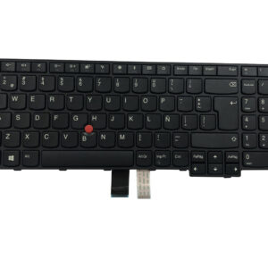 Teclado Lenovo Thinkpad E570 E575 E570C Español - Image 1