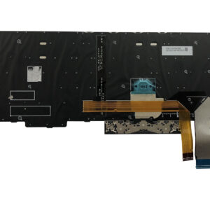 Teclado Lenovo Thinkpad E580 E585 L580 P52 P72 T590 E590 E595 Luminoso Esp - Image 2