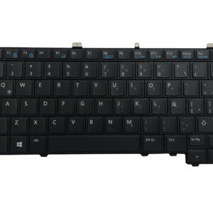 Teclado Dell Latitude E7440 E7420 E7240 Luminoso Esp - Image 1