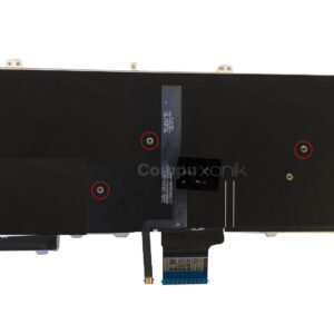 Teclado Dell Latitude E7440 E7420 E7240 Luminoso Esp - Image 2