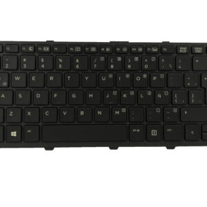 Teclado HP Probook 440 G0 440 G1 440 G2 445 G1 445 G2 430 G2 640 G0 640 G1 645 G1 Luminoso Esp - Image 1