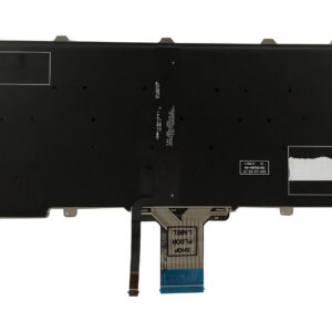 Teclado Dell Latitude E7250 E5250T E5250 E7270 E5270 Luminoso Esp - Image 2