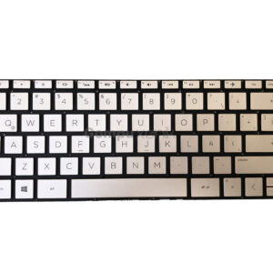 Teclado Hp Envy 13-ag 13-ad 13-ah 13-ae 13-af 13-bf 13-ah 13-ah0000 13t-ah100 13t-ah000 Luminoso Esp - Image 1