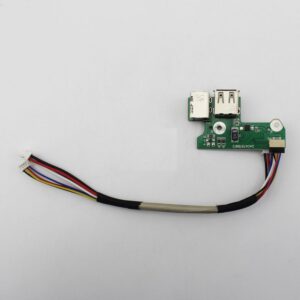 Power Jack HP DV6000, G6000 Compaq V6000, F500, F700 c/ USB - Image 3