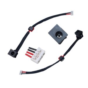 Power Jack Toshiba A300 A305 A505 L300 L305 L355 C645 C655 - Image 3