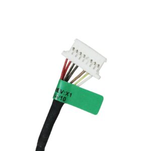 Power Jack HP Pavilion 15-bs 15-bw 15-ab 15-ak 15t-ab 15t-ak - Image 3